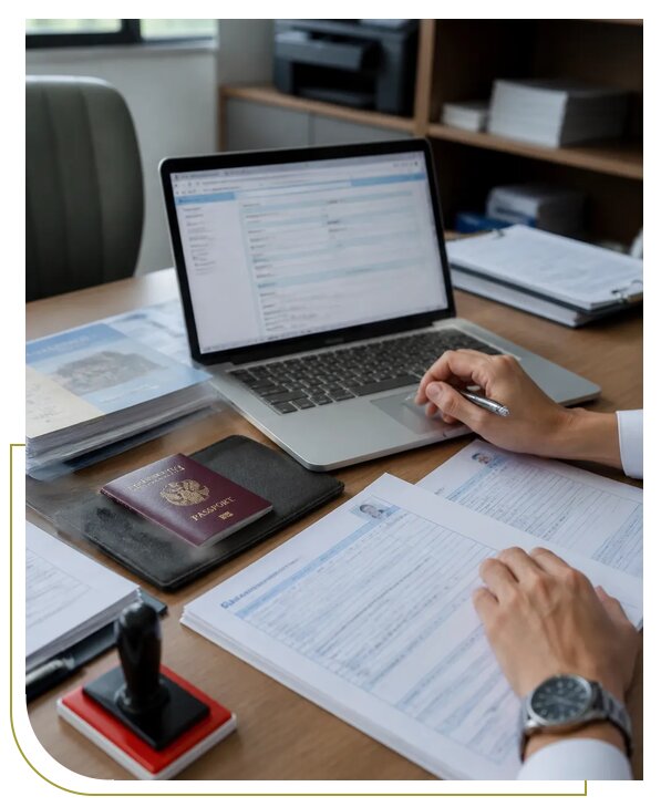 Оформление разрешения на работу Work Permit на Пхукете из Ижевска