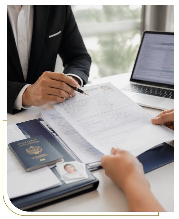 Продление разрешения на работу Work Permit для клиентов из Ижевска